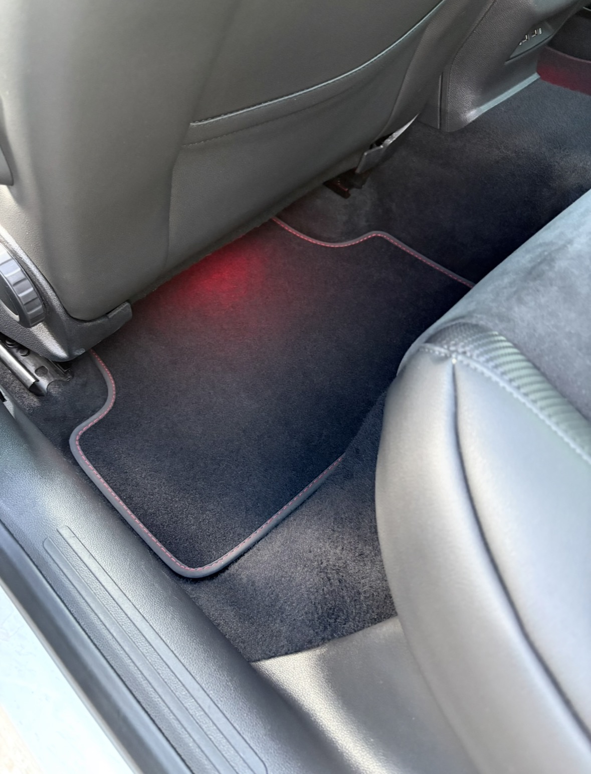 Seat Leon Cupra – efter invändig rekond