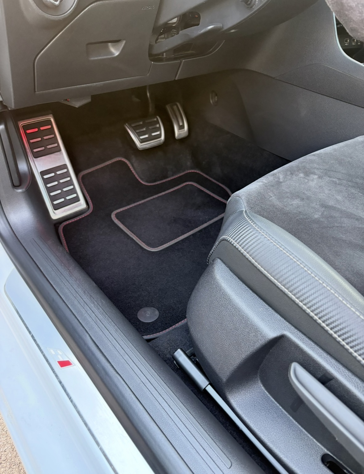 Seat Leon Cupra – efter invändig rekond
